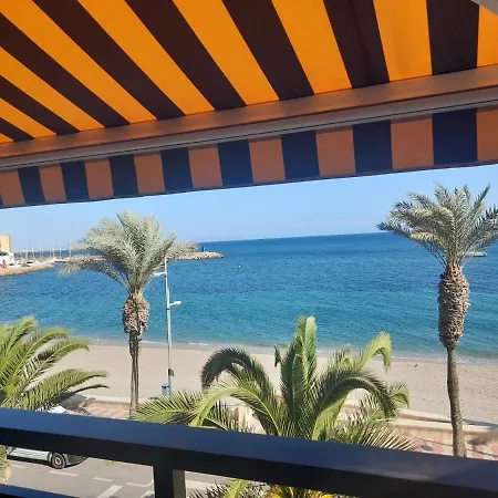Primera Linea - A/c * Aguadulce (Almeria)