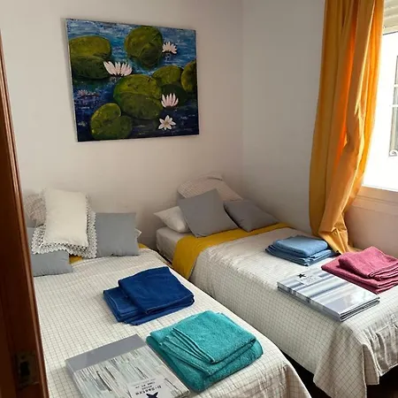 Primera Linea - A/c Apartamento *