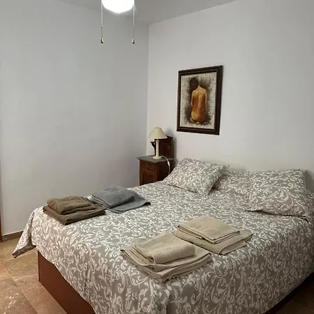 Apartamento Primera Linea - A/c