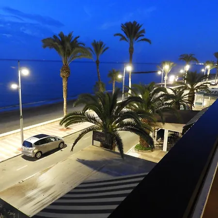 Primera Linea - A/c Aguadulce (Almeria)